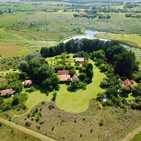 Ama Casa Cottages Champagne Valley エクステリア 写真