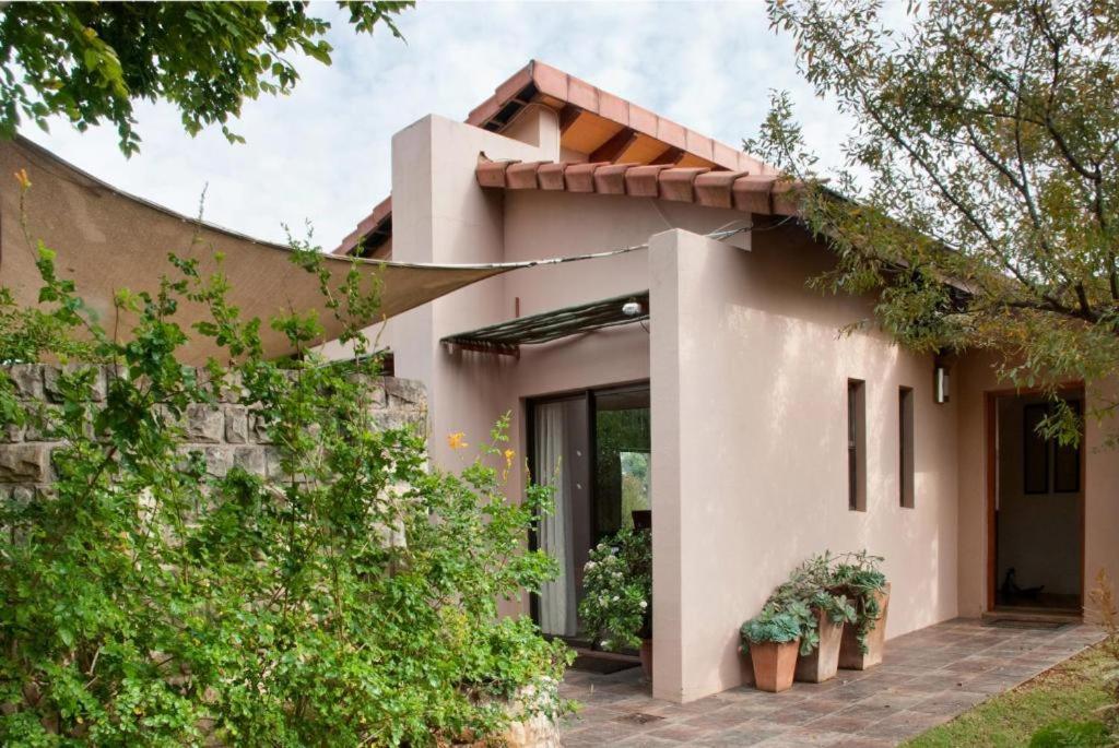 Ama Casa Cottages Champagne Valley エクステリア 写真