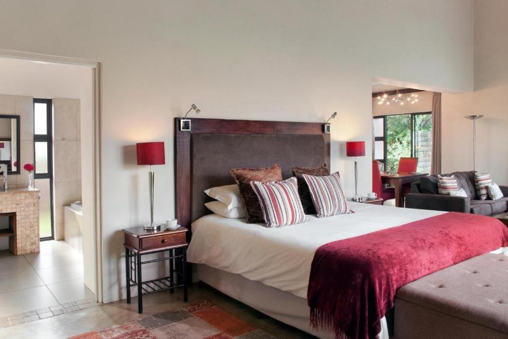 Ama Casa Cottages Champagne Valley エクステリア 写真