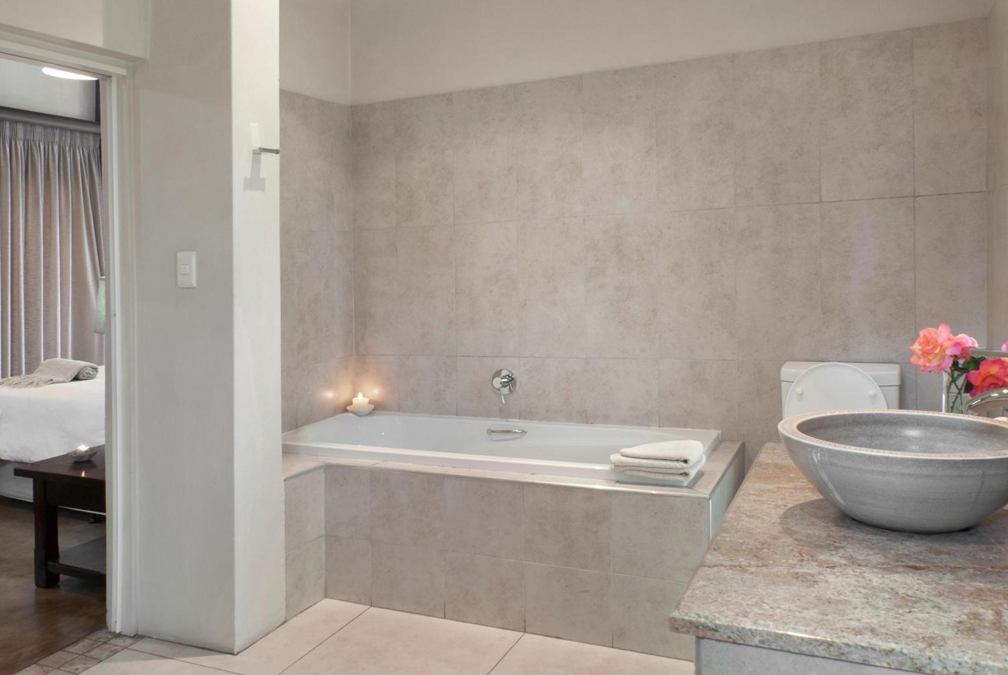 Ama Casa Cottages Champagne Valley エクステリア 写真