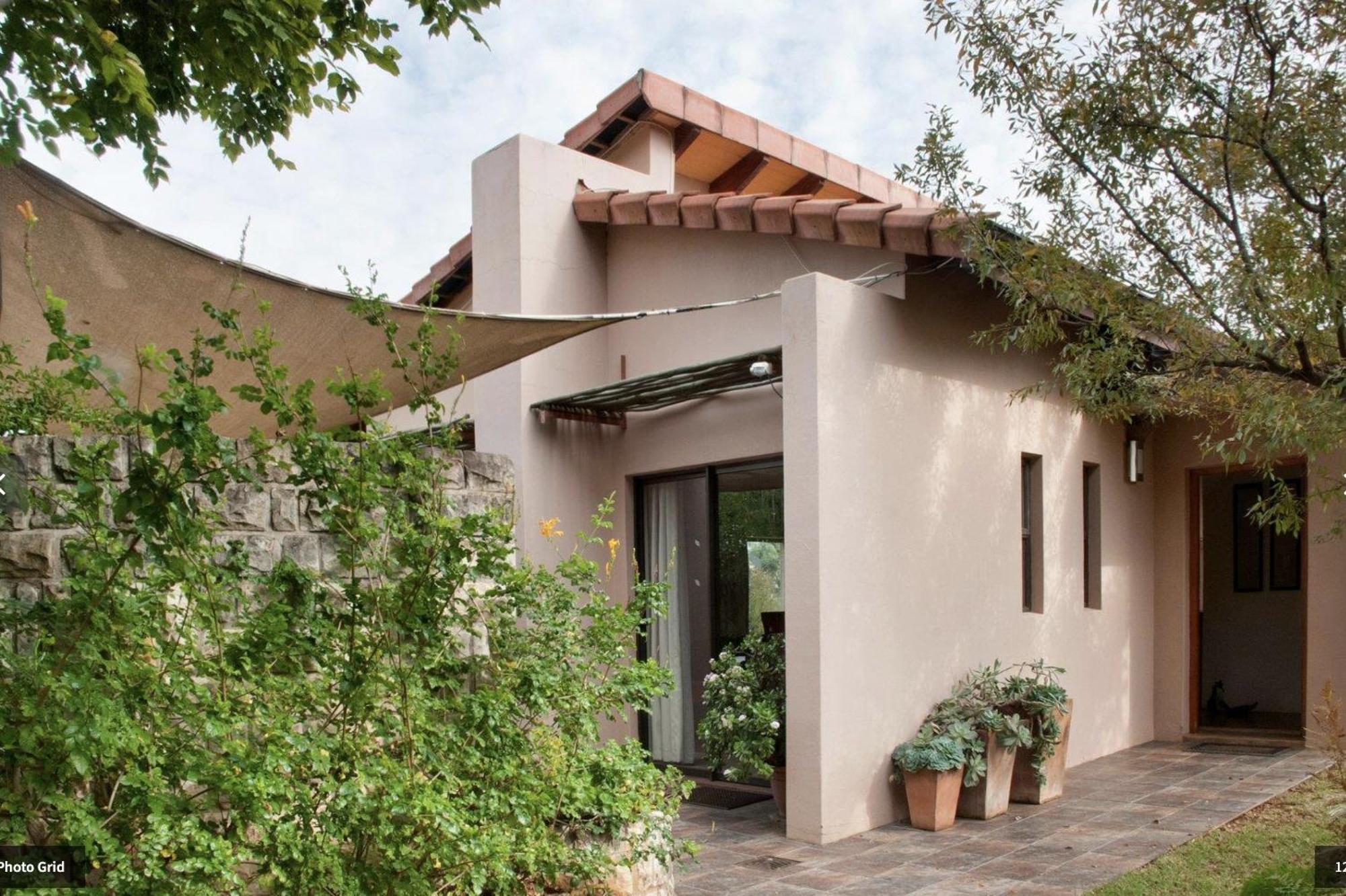 Ama Casa Cottages Champagne Valley エクステリア 写真