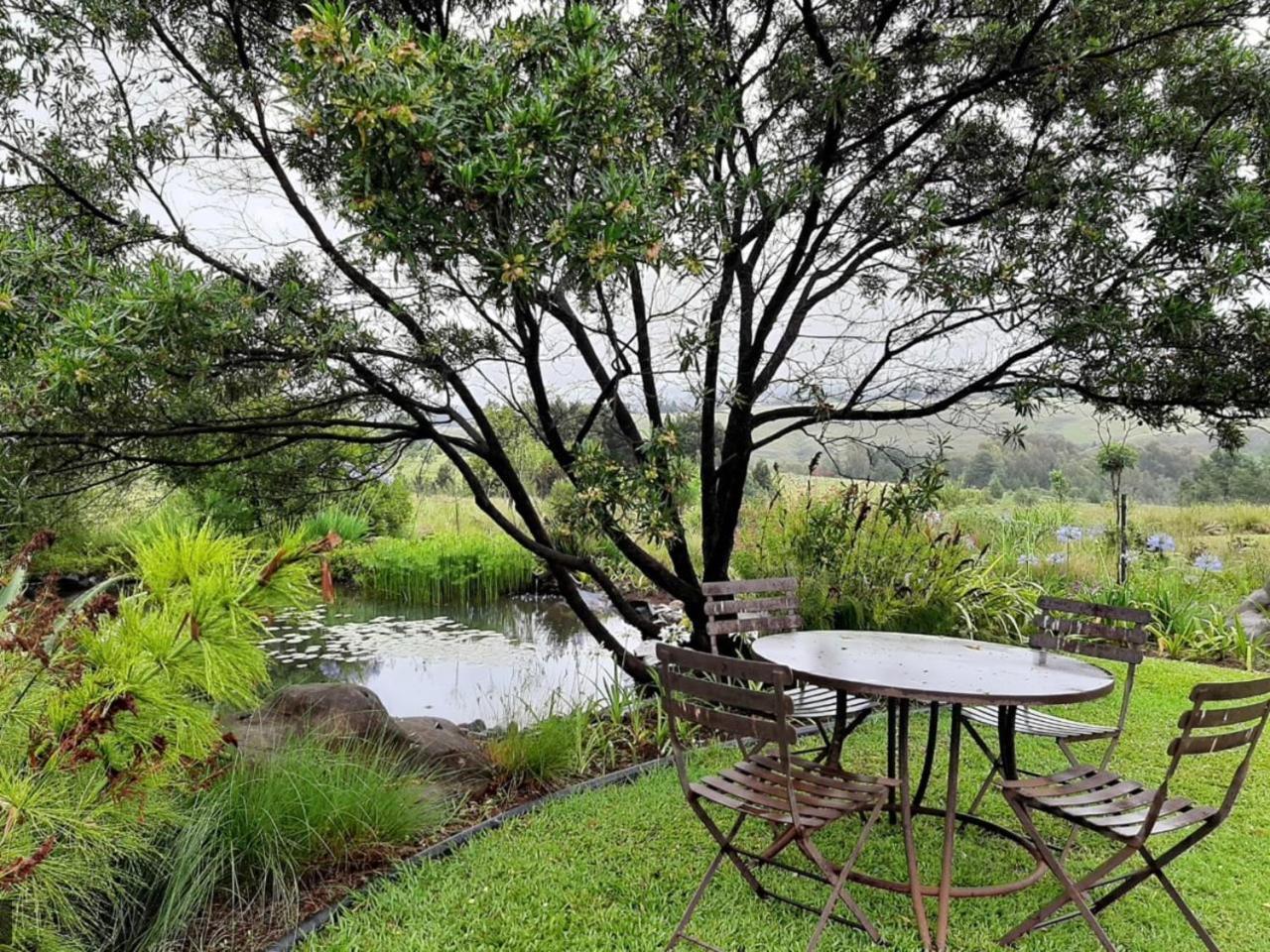 Ama Casa Cottages Champagne Valley エクステリア 写真