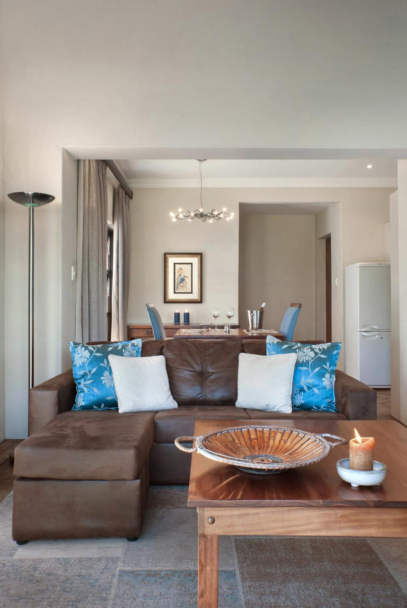 Ama Casa Cottages Champagne Valley エクステリア 写真