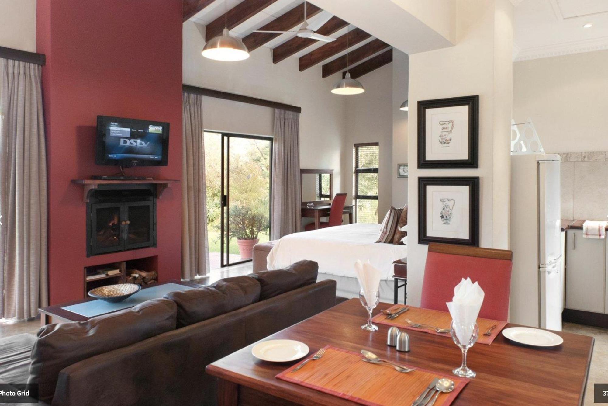 Ama Casa Cottages Champagne Valley エクステリア 写真