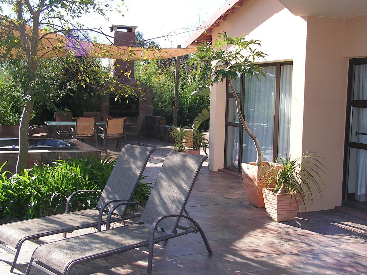 Ama Casa Cottages Champagne Valley エクステリア 写真