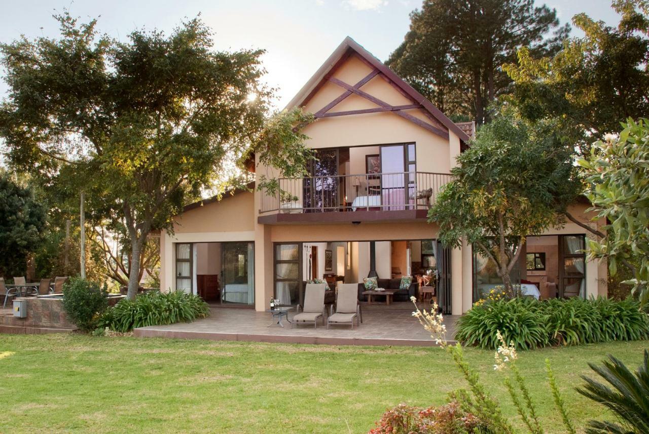 Ama Casa Cottages Champagne Valley エクステリア 写真