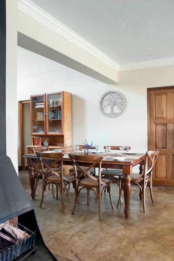 Ama Casa Cottages Champagne Valley エクステリア 写真