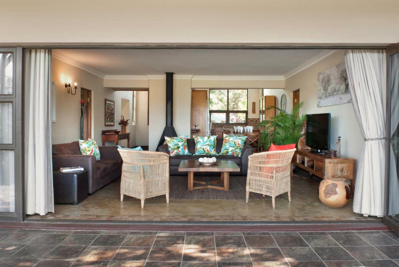 Ama Casa Cottages Champagne Valley エクステリア 写真