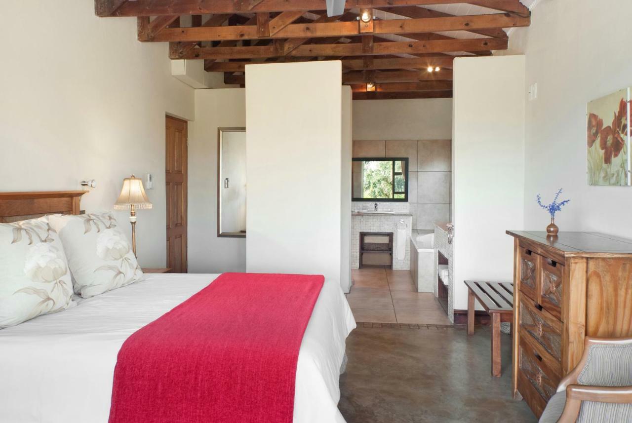 Ama Casa Cottages Champagne Valley エクステリア 写真
