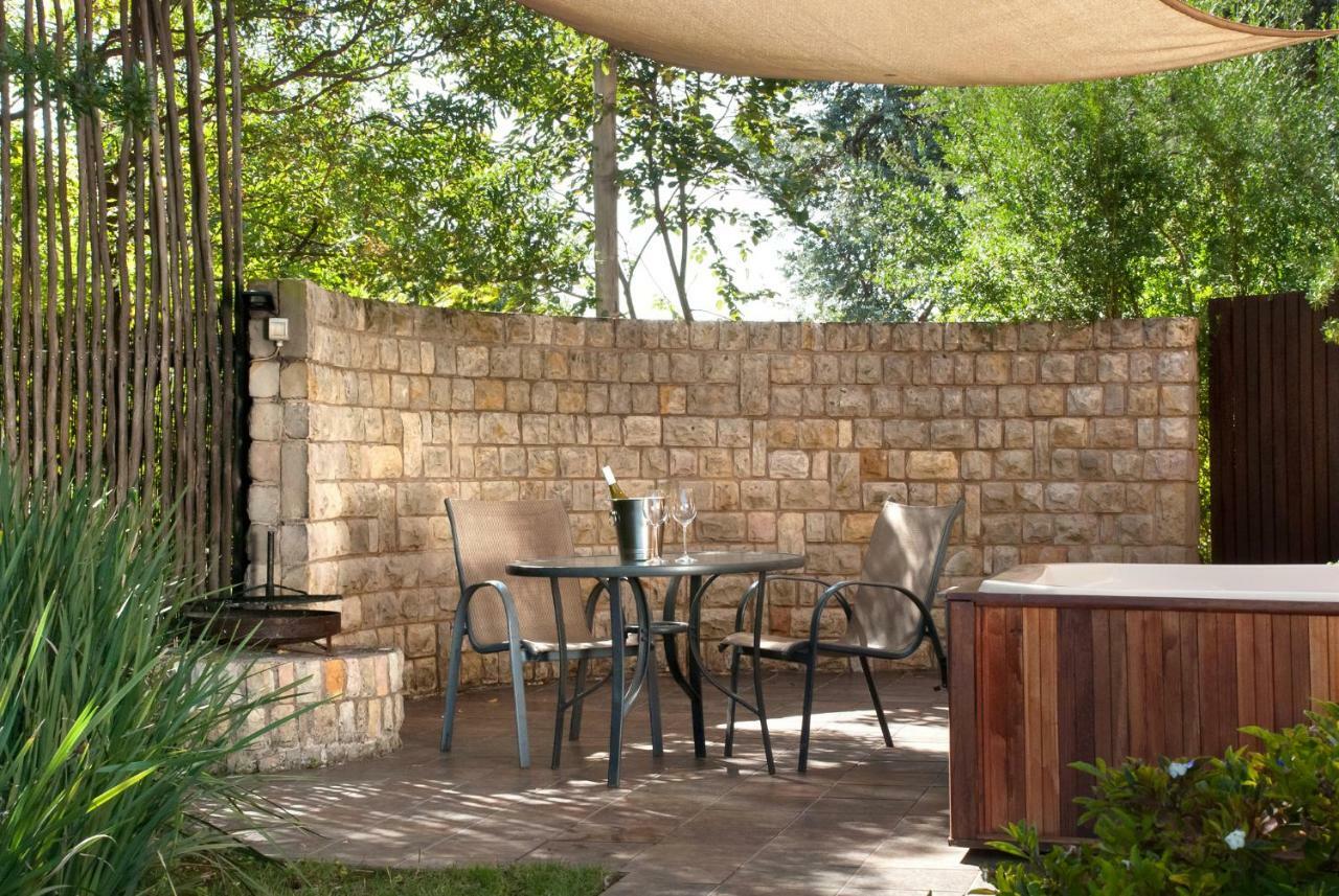 Ama Casa Cottages Champagne Valley エクステリア 写真