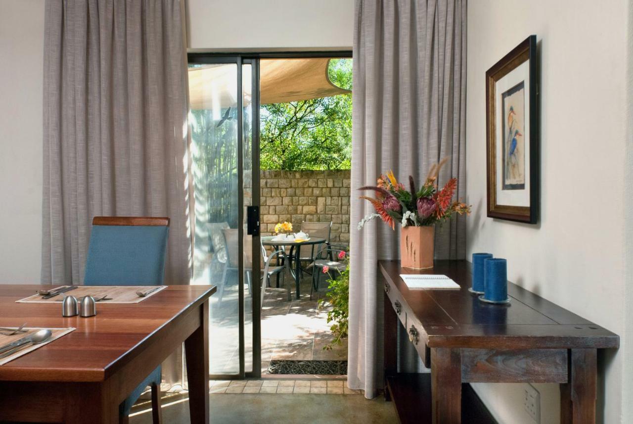 Ama Casa Cottages Champagne Valley エクステリア 写真